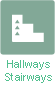 Hallways/Stairways